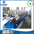 chinese supplier light gauge steel self-lock partition profile molding machine